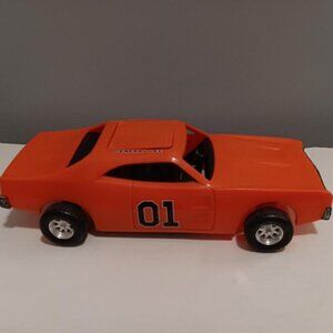 Rare Vintage Dukes of Hazzard "General Lee" Mego Orange Dodge Charger 1981